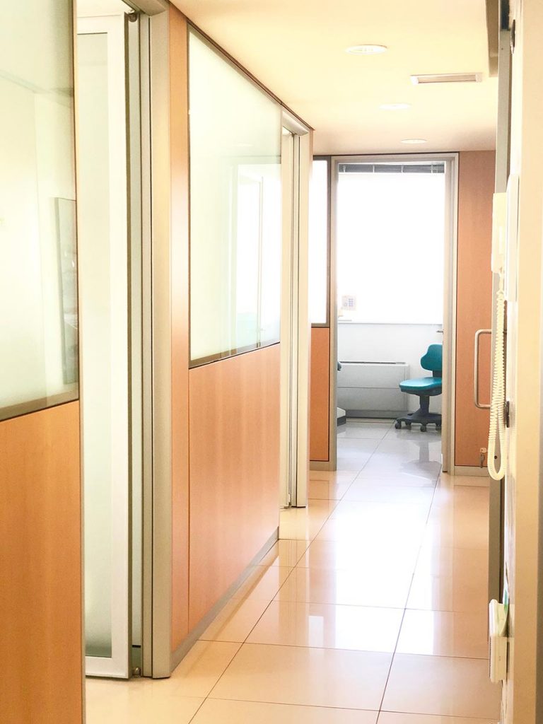 Studio di odontoiatria specialistica e medicina estetica a Verona