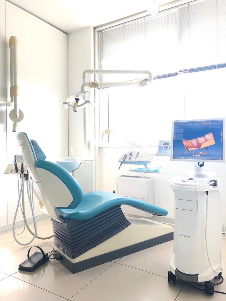 Studio di odontoiatria specialistica e medicina estetica a Verona